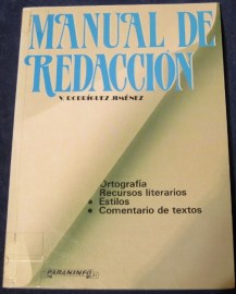 MANUAL DE REDACCION